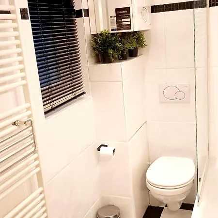 Apartment Royal South Ii - Stylish In Zuid