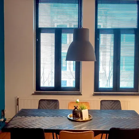 Royal South Ii - Stylish In Zuid Apartment