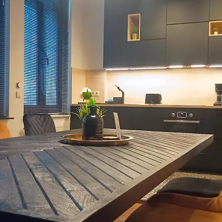 Apartment Royal South Ii - Stylish In Zuid Antwerp